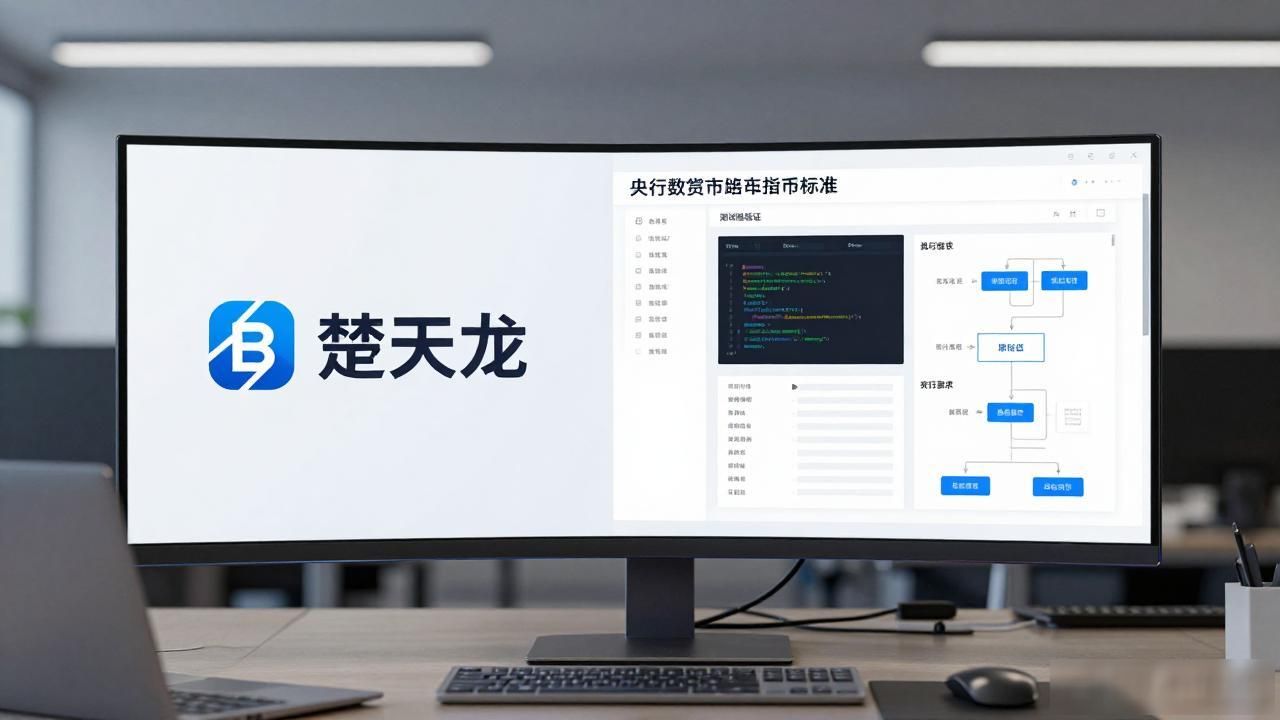 数字货币龙头楚天龙：实力还是概念？
