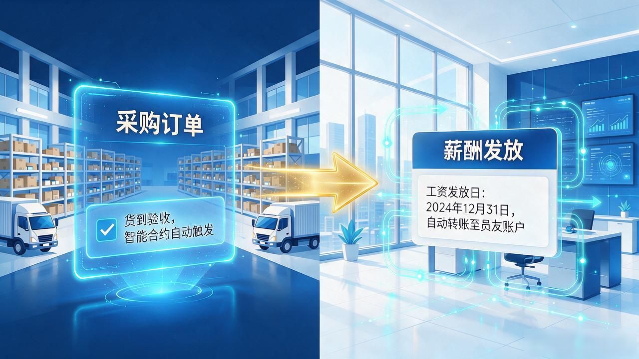 用友对接数字人民币，企业财务管理如何升级？