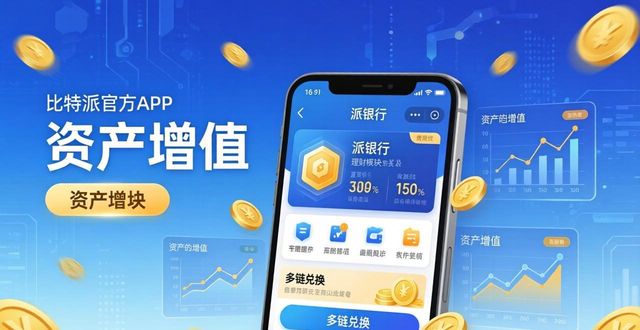 bitpie比特派钱包_比特派钱包体系_如何通过比特派钱包下载官方app提升资产份额？