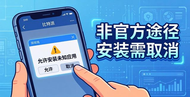 bitpie比特派钱包_bitpie钱包教程_使用比特派钱包的前提：正确的下载与安装指南