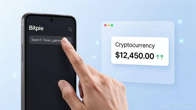 比特派安卓版搜索功能怎么用