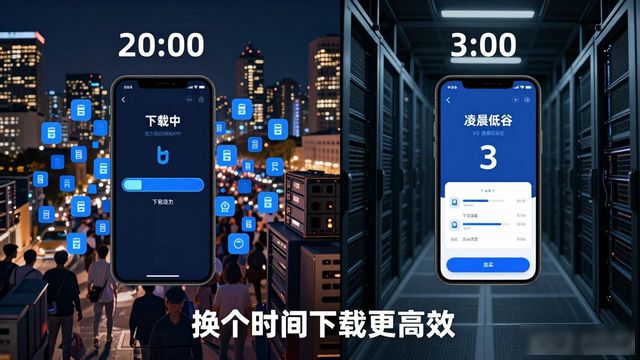 比特派APP下载慢？试试这4个提速方法