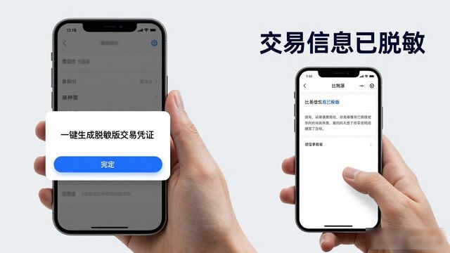 比特派钱包新版本下载后 用户最常做的3件事