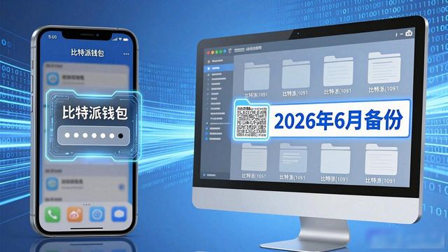 比特派下载文件恢复步骤