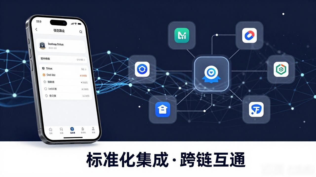 比特派钱包怎么连DApp？第三方集成全解析