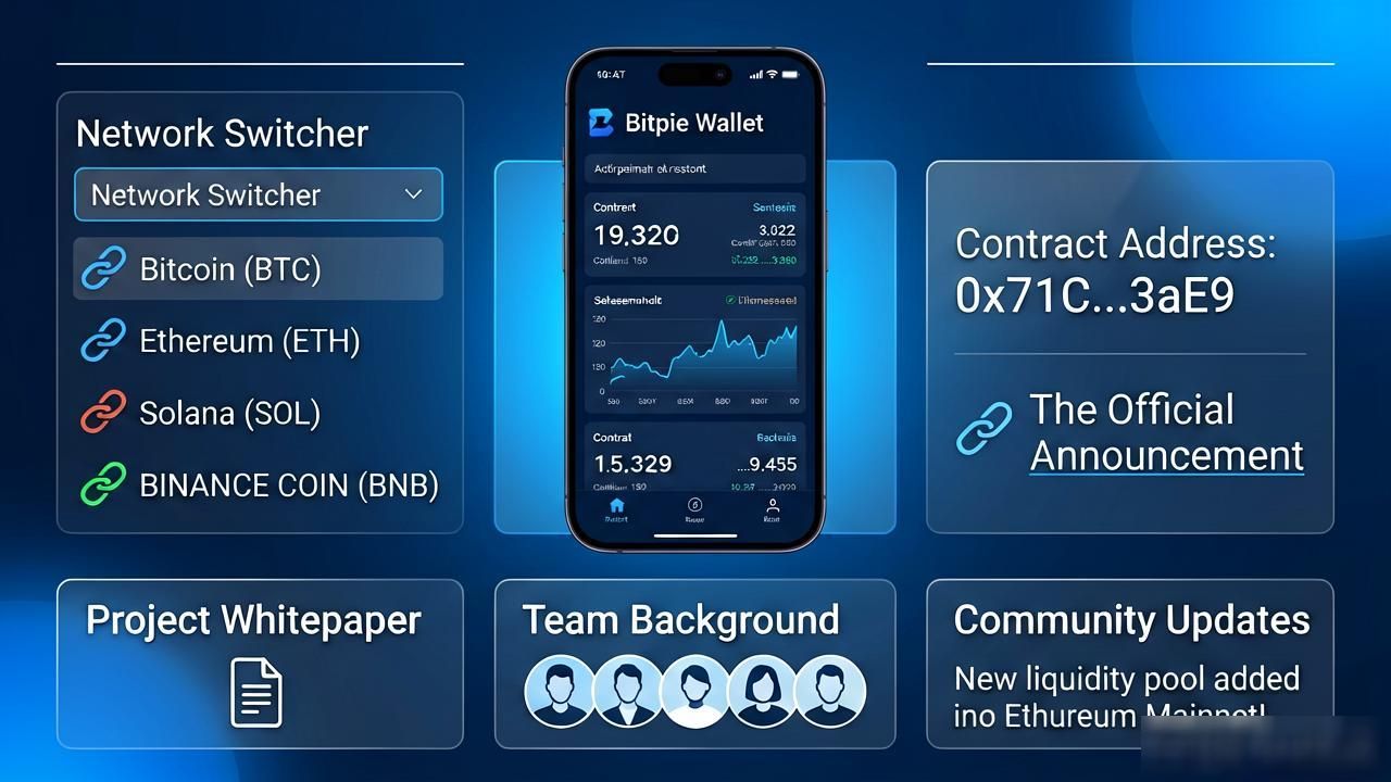 Bitpie钱包看盘指南：三步搞定市场分析与交易决策