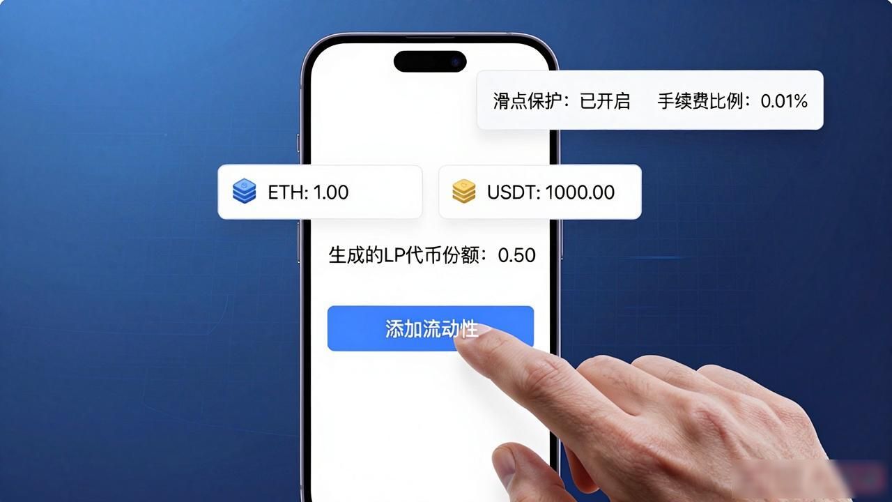 Bitpie实操指南：轻松加入流动性矿池赚收益