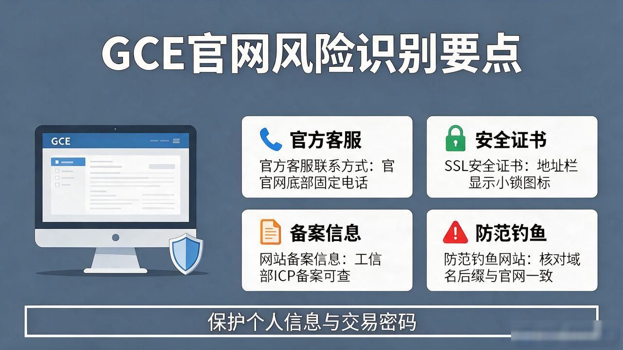 GCE数字货币官网：如何识别真假与防范风险