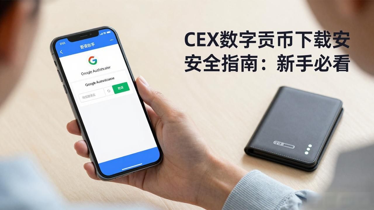CEX数字货币下载安全指南：新手必看