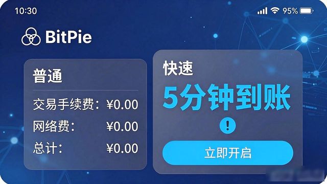 比特派转账快人一步，这3个技巧你得会