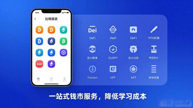 比特派钱包用户画像与下载市场分析
