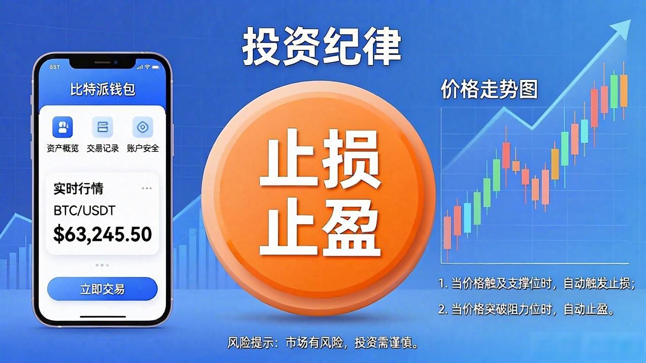 比特派钱包下载后，如何灵活应对行情变化？