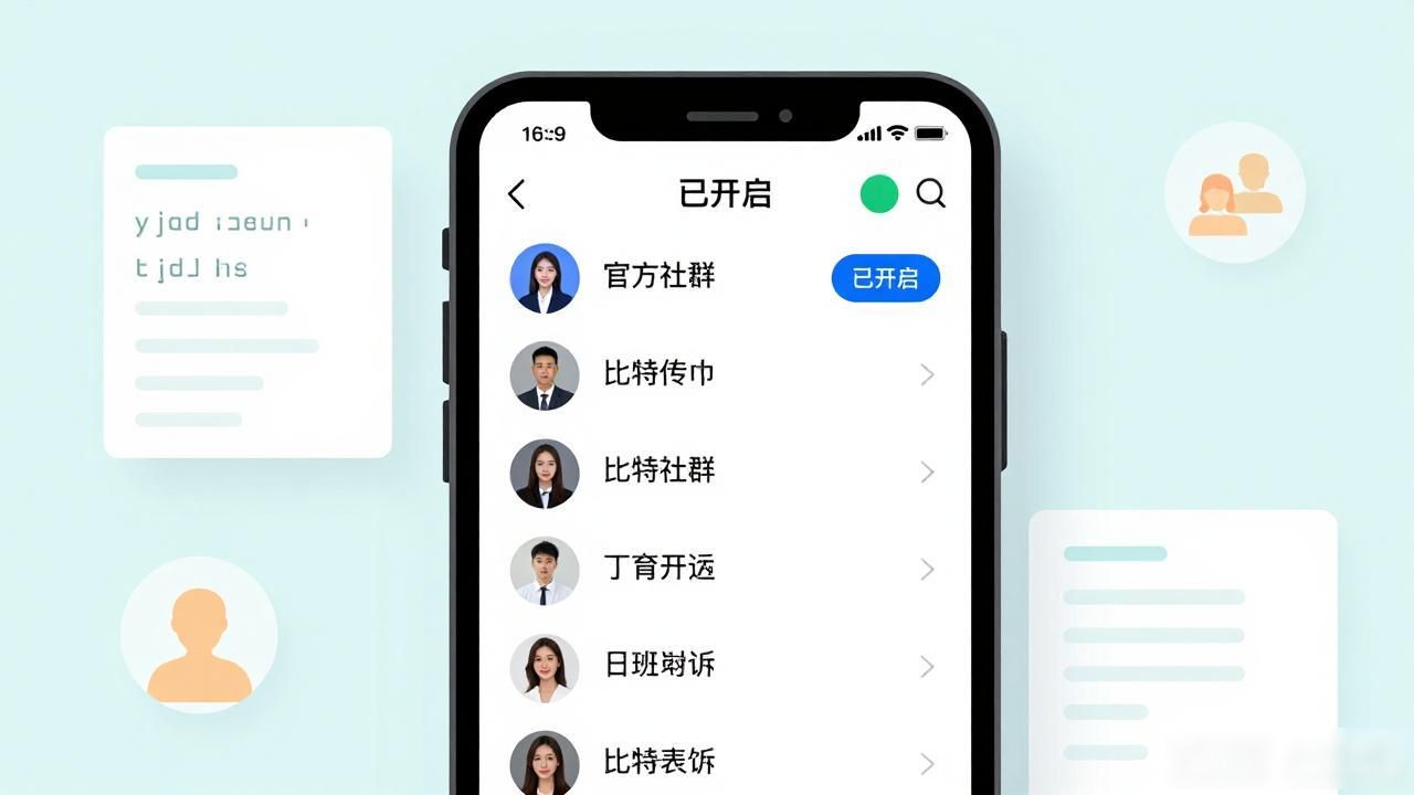 比特派钱包能聊天吗？教你用官方网址实现实时沟通