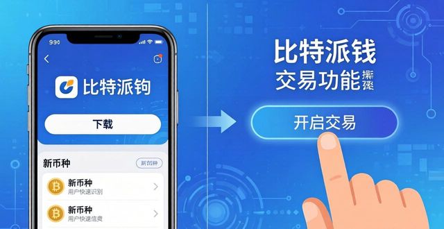 一文读懂：比特派钱包下载与交易新币种