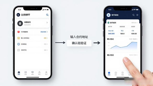比特派下载后怎么用？这6个基础操作新手必须会