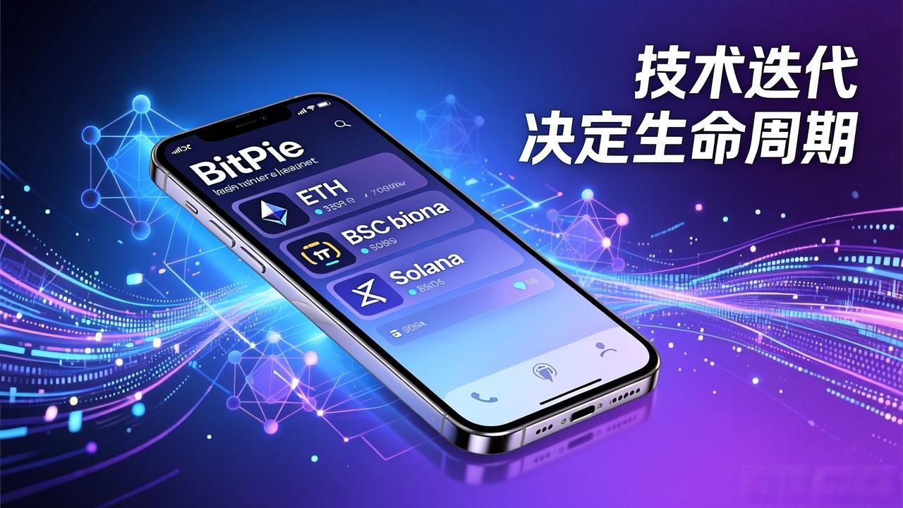 BitPie安卓版如何在巨头夹缝中突围？