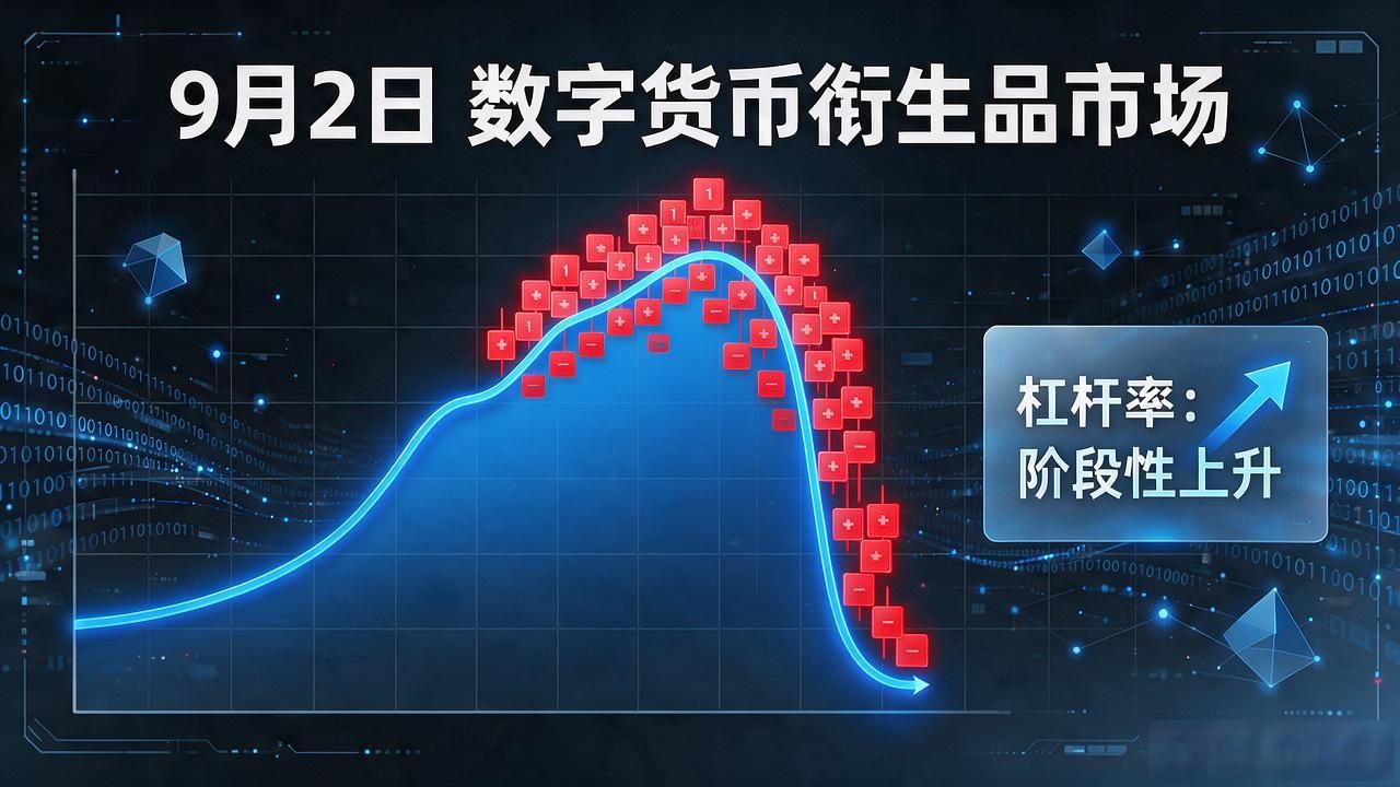 9月2日数字货币交易行情回顾，关键点位深度解析