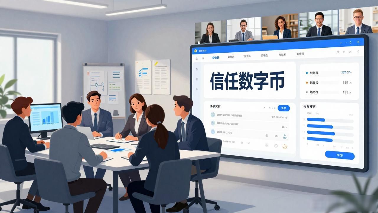 信任数字货币