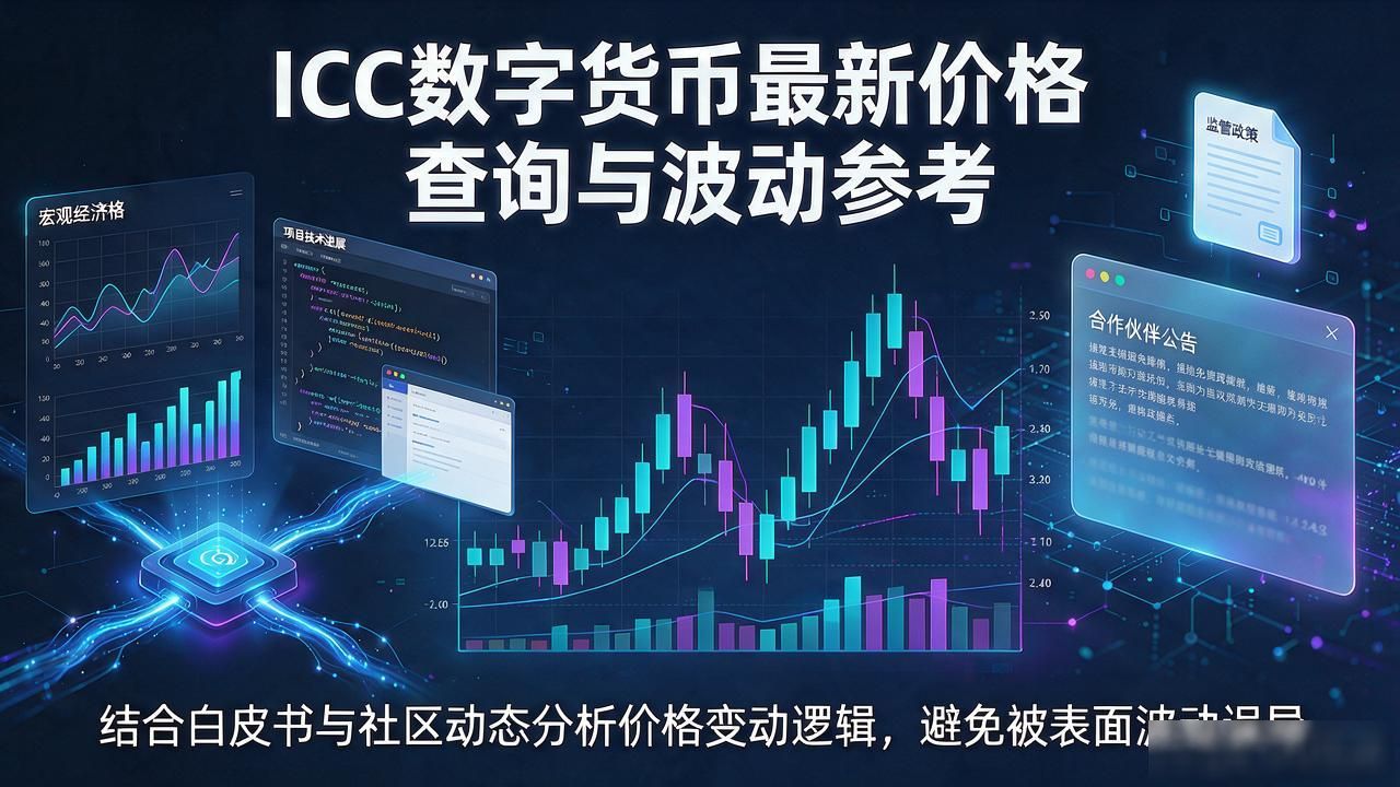 ICC数字货币最新价格查询与波动参考