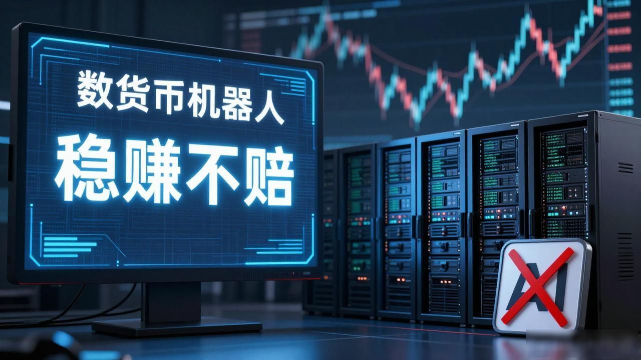 数字货币机器人靠谱吗，警惕那些“稳赚”承诺