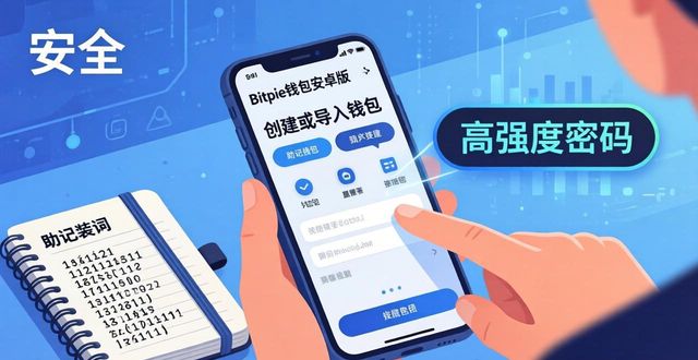 Bitpie钱包安卓使用指南：安卓手机如何安全下载使用