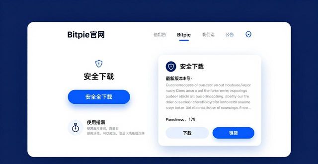 想安全下载 Bitpie？认准官网是关键