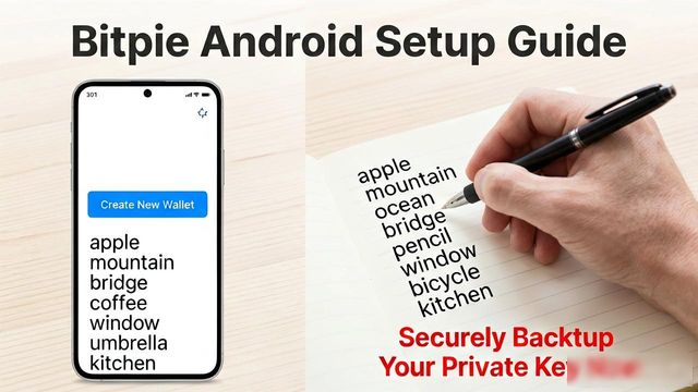 Bitpie安卓版下载教程 + 操作步骤详解