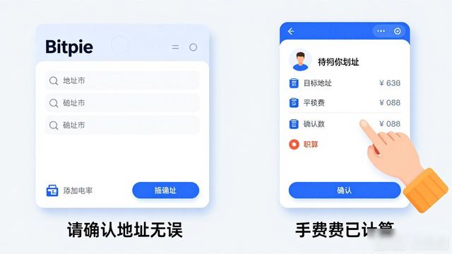 Bitpie钱包高效管理数字资产教程