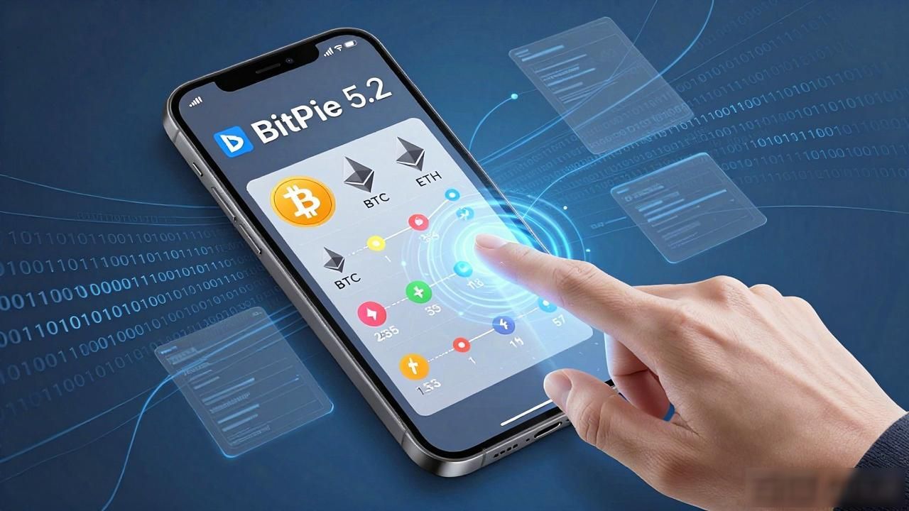 比特派5.2下载指南：让数字资产管理更简单