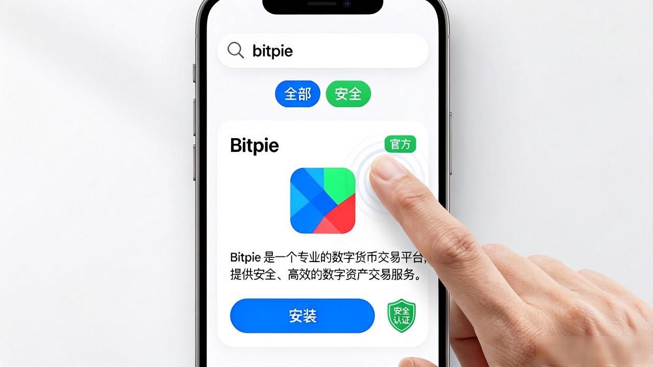 比特派钱包安卓怎么下？三步搞定，省时省力不踩坑