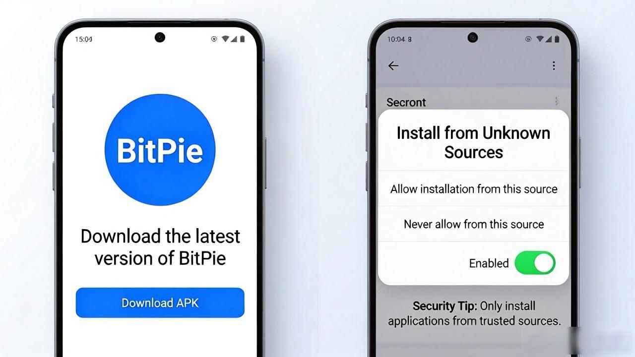 BitPie最新版下载全流程解析与安全指引