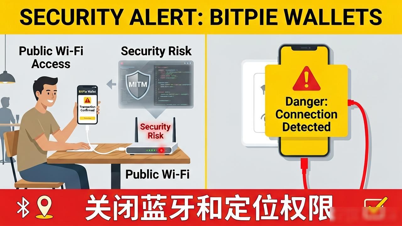 下载比特派钱包后，这4大隐患正悄悄掏空你的钱包
