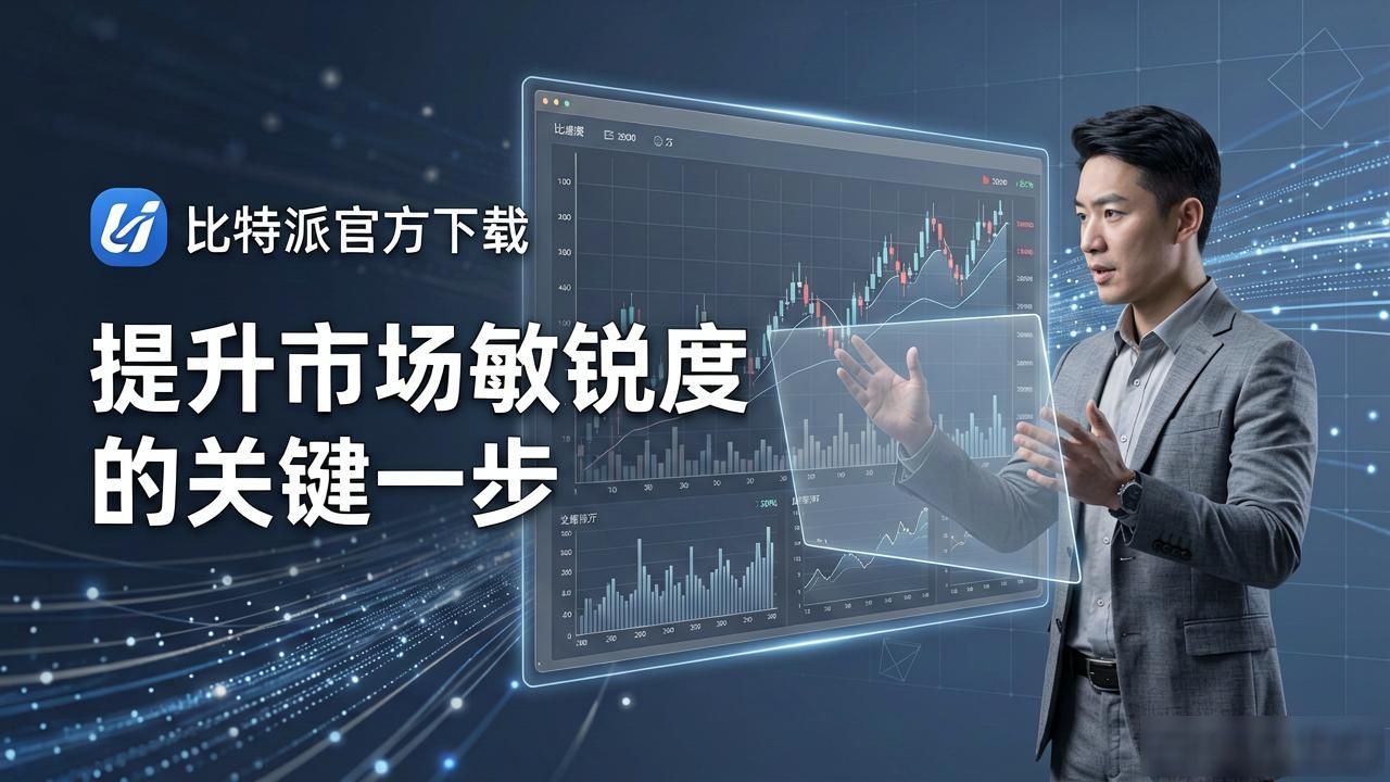 比特派官方下载：提升市场敏锐度的关键一步