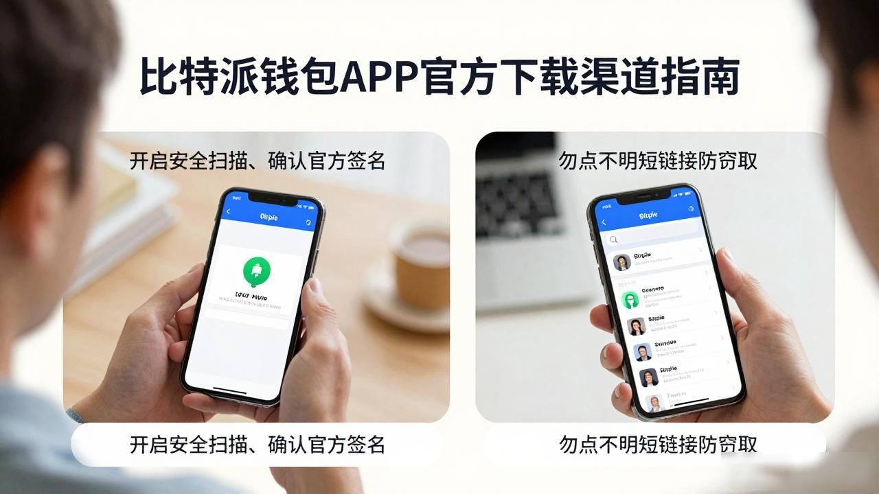 比特派钱包APP官方下载渠道指南