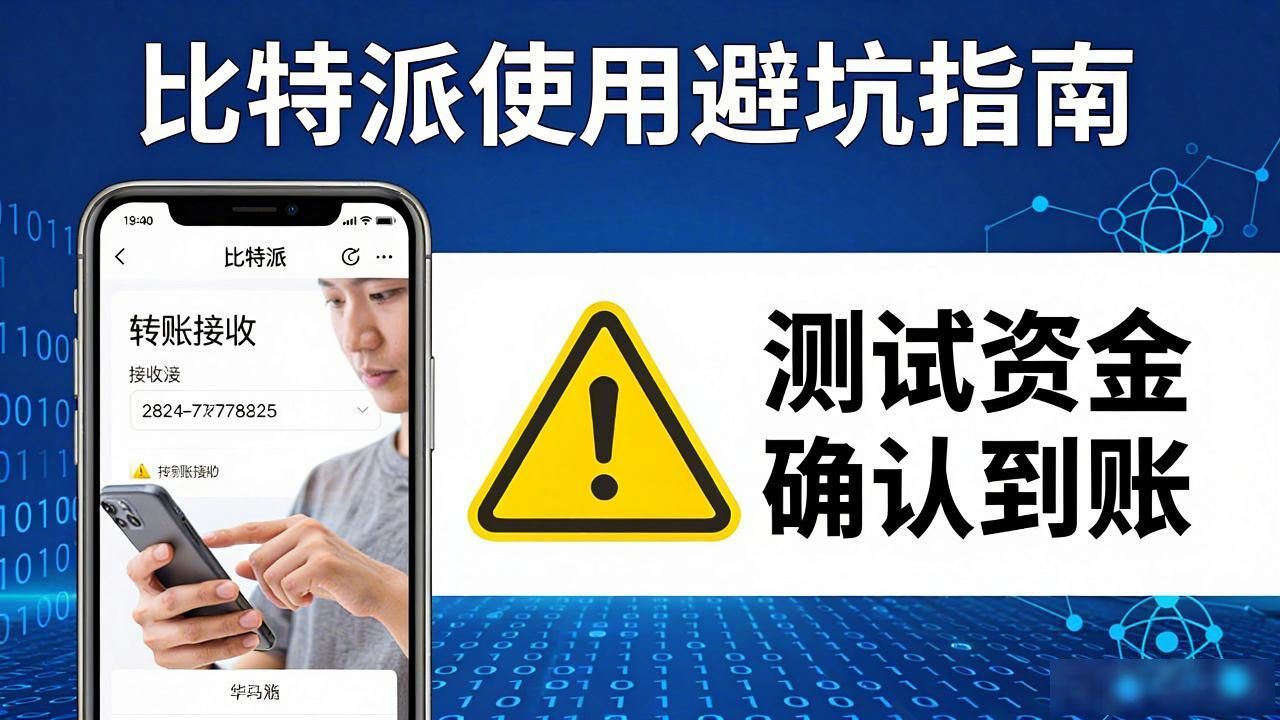 新手必看：比特派使用避坑指南与风险防范