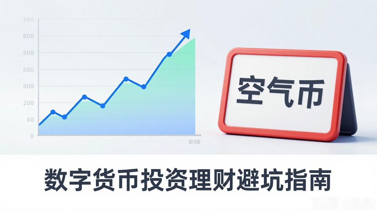 数字货币投资理财避坑指南