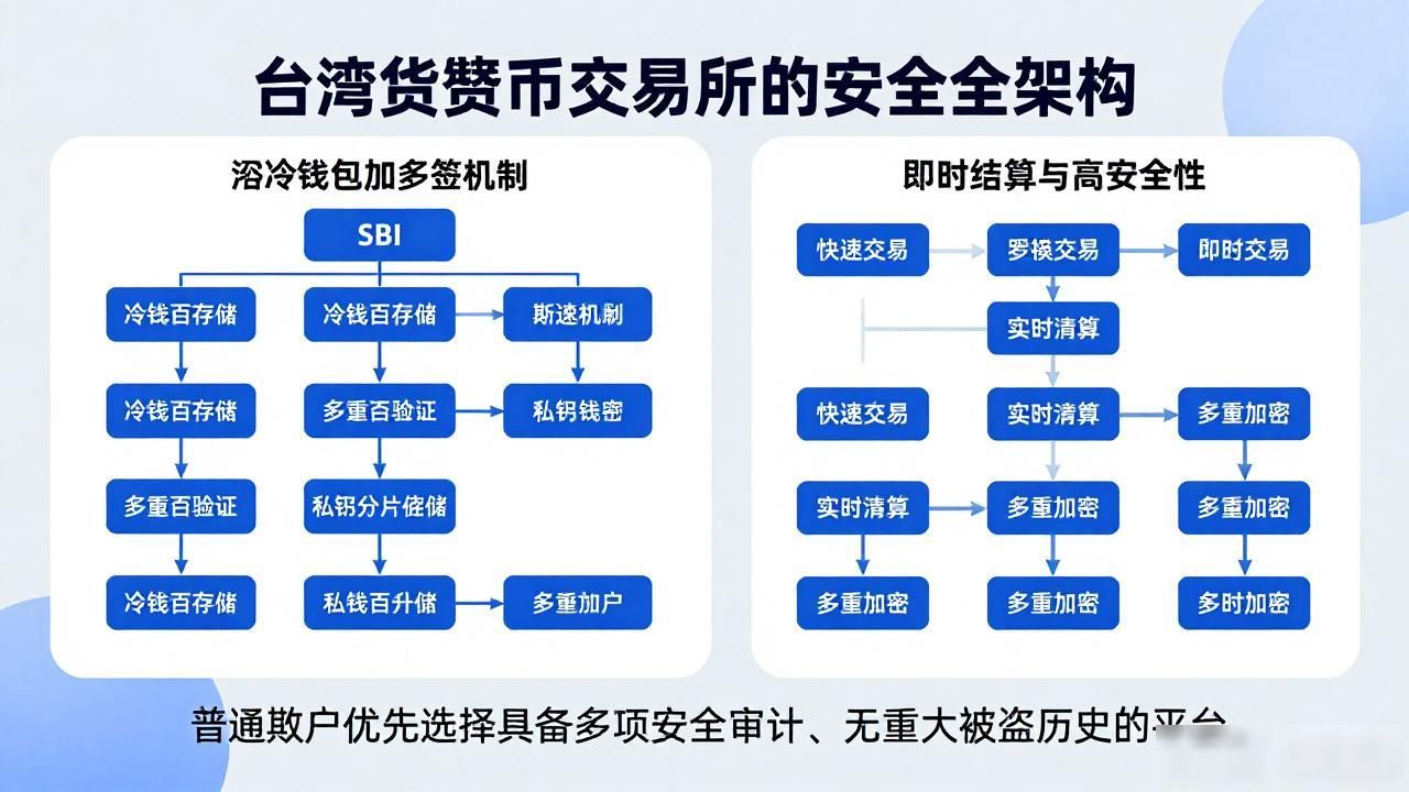 台湾的数字货币交易所：本地玩家选哪家？
