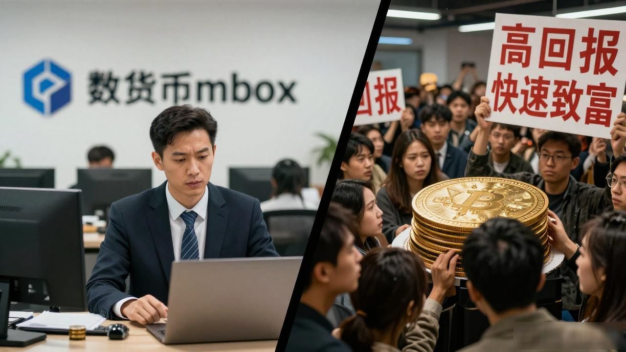 数字货币mbox：新手避坑与价值辨析