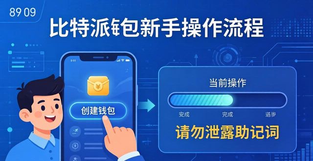 比特派钱包下载指南：新手必看的安全教程