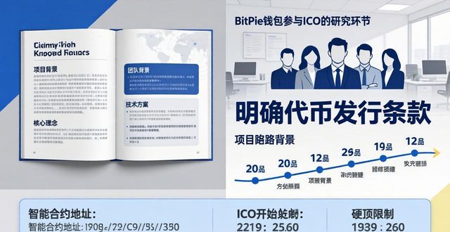 BitPie钱包参与ICO全攻略：从创建到投资的完整流程