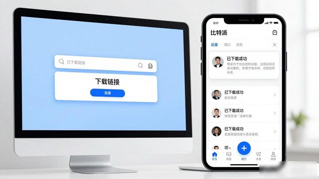 找到比特派最新版下载链接？老用户都在社区这样交流