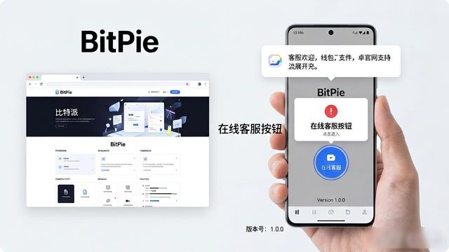 比特派钱包安卓官网 客户支持怎么找