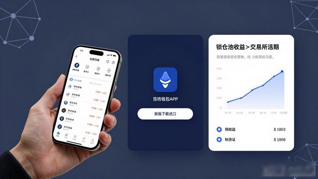 比特派钱包新版下载，抓住这3个投资新机会