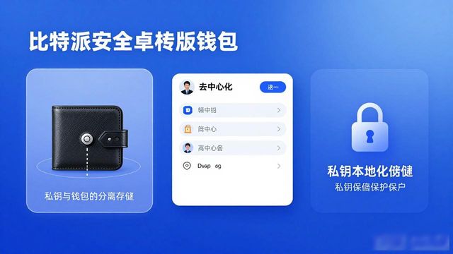 比特派安卓版下载体验分享 市场前景怎么看