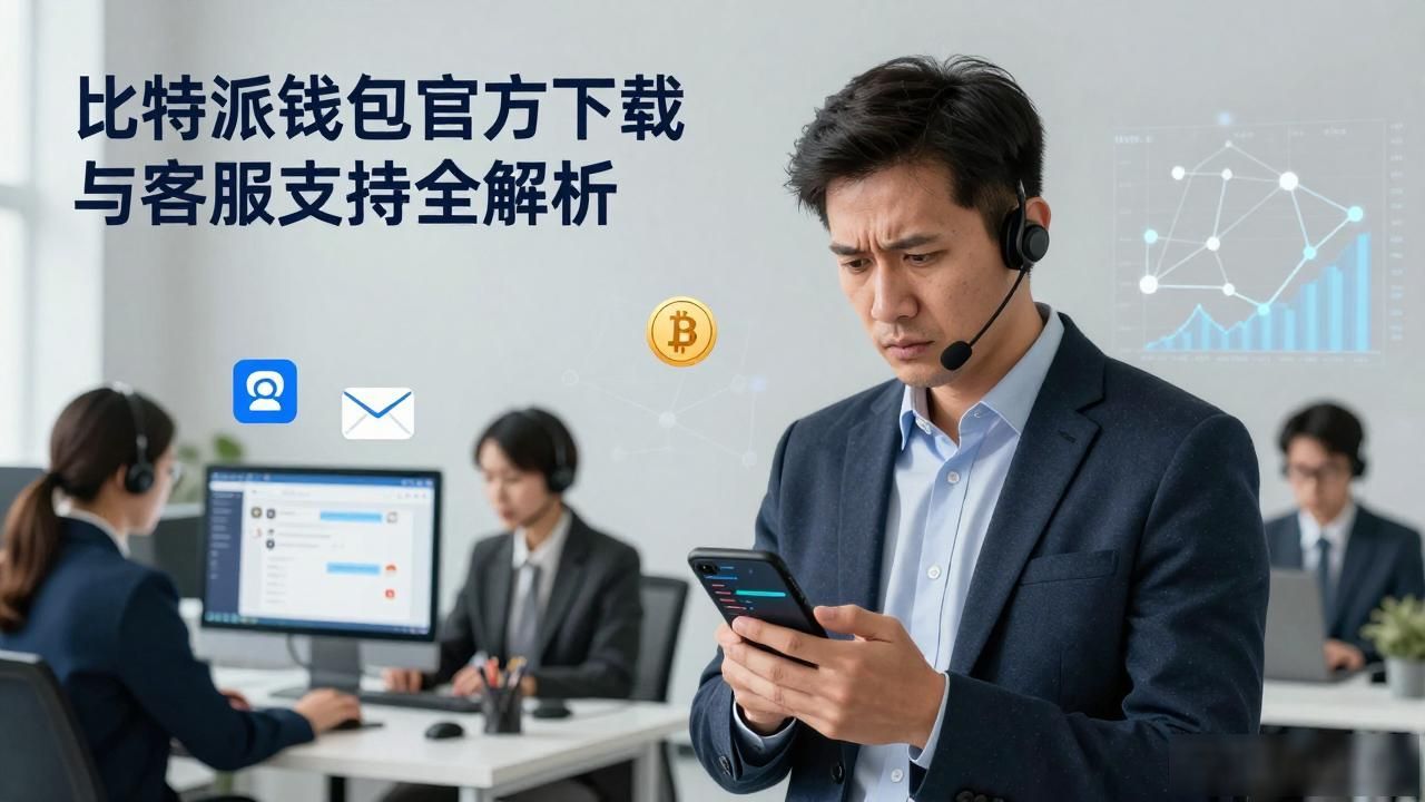比特派钱包官方下载与客服支持全解析