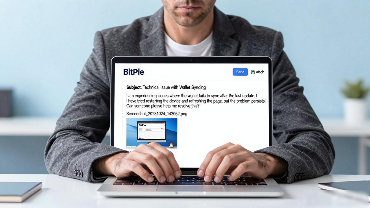 bitpie客服在哪？遇到问题找这4个渠道最快解决