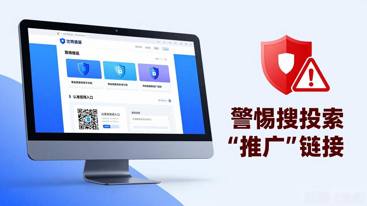 比特派钱包官方下载：认准渠道，守护资产安全