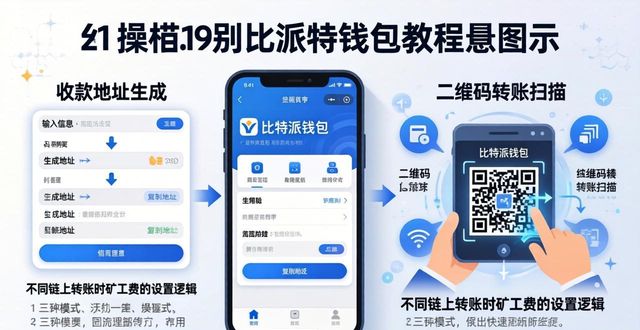 比特派使用教程：轻松上手提升体验