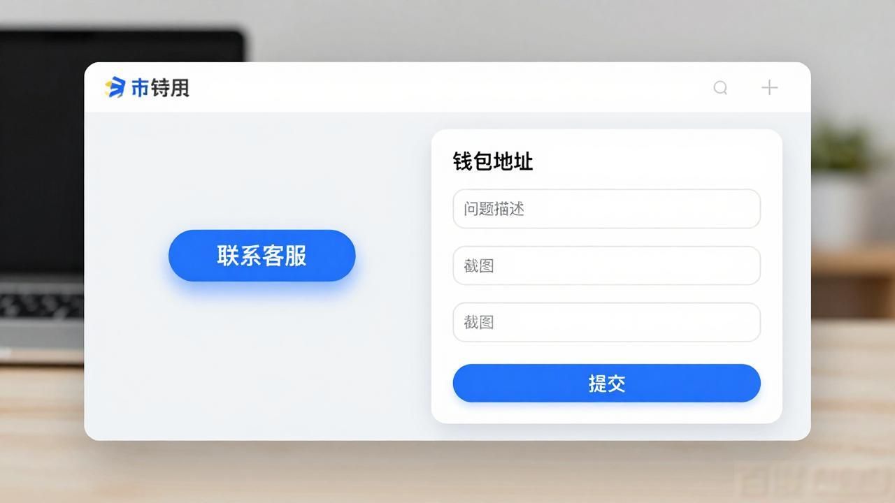 比特派钱包遇到问题？官网客服入口使用全攻略