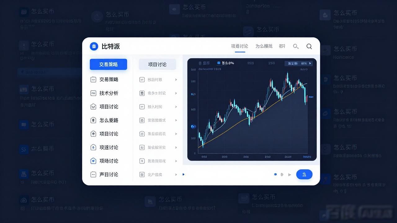 比特派钱包里怎么进行业交流群？网址入口在这